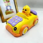 Duck Telephone Car For Kids