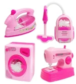 Home Appliances Play Set For Kids