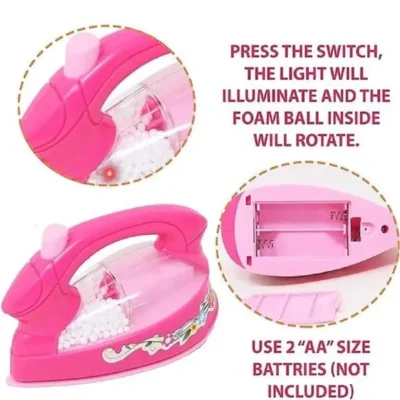 Home Appliances Play Set For Kids