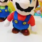 Musical Dancing & Talk Back Stuffed Super Mario