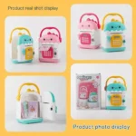 Musical Dinosaur Money Safe Bank For Kids