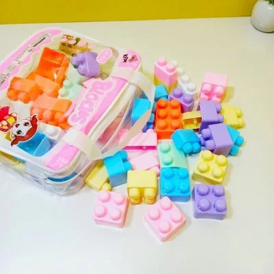 Premium 42 Pieces Building Blocks For Kids