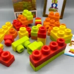 Silicon Building Blocks For Kids