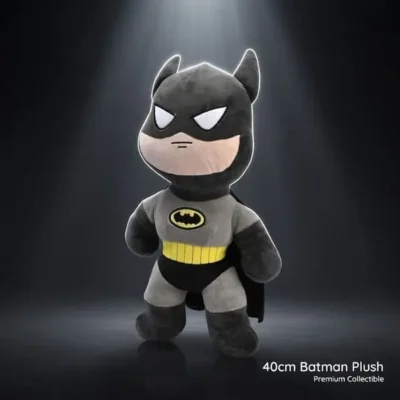 Stuffed Batman Plush Toy