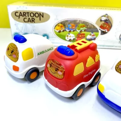 Baby Cartoon Cars