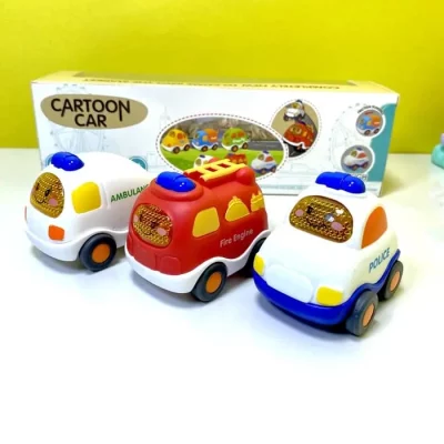 Baby Cartoon Cars