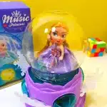 Beautiful Doll Toy With Music & Lights