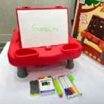Children Drawing & Writing Board Set (5)