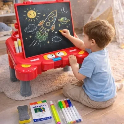 Children Drawing & Writing Board Set (5)