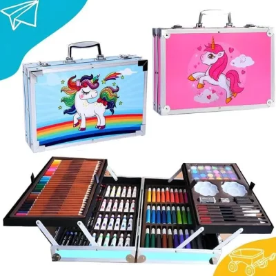 Color Kit Case For Kids