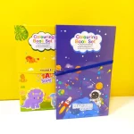 Coloring-Book-With-Colors-Set