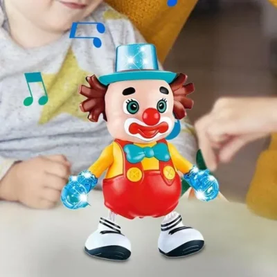 Dancing Clown Toy