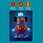 Dancing Clown Toy