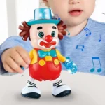 Dancing Clown Toy