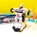 Deformation-Robot-Car