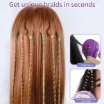 Hair Decoration Braiding Fashion Tool Kit