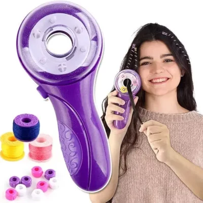 Hair Decoration Braiding Fashion Tool Kit