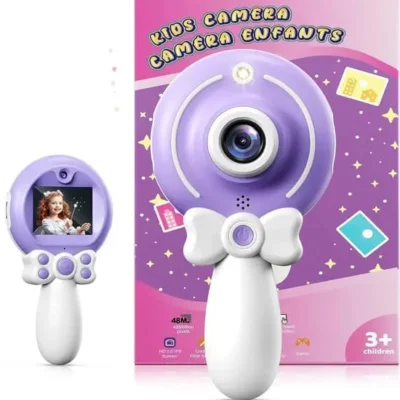 Magic Wand Themed Digital Camera