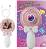 Magic Wand Themed Digital Camera