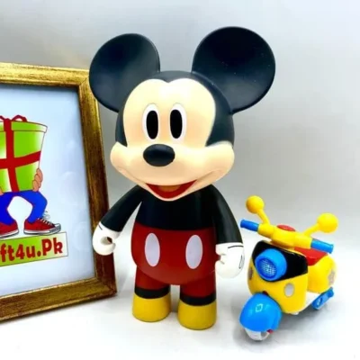 Mickey Mouse Action Figure