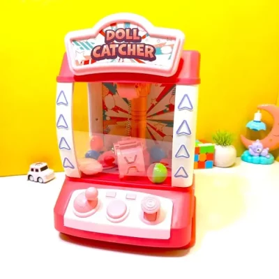 Musical Claw Machine Game