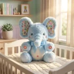 Peek-A-Boo Plush Elephant For Kids