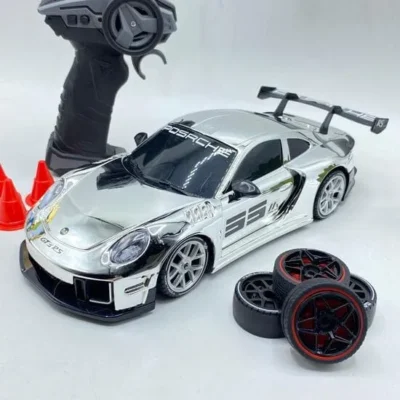 Remote Control Porsche GT3 RS Drift Car