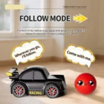 Remote & Induction Controlled Mini Drift Car