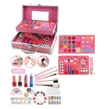 Shining Mermaid Makeup Briefcase