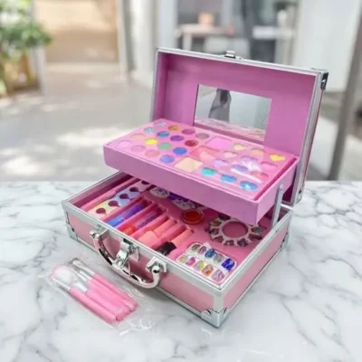 Shining Mermaid Makeup Briefcase