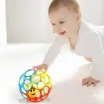 Soft Rattle Ball For Babies