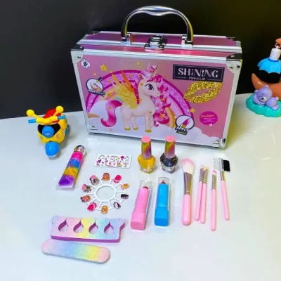 Unicorn Makeup Beauty Box For Kids