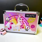 Unicorn Makeup Beauty Box For Kids