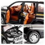 Diecast Toyota Prado Car Model