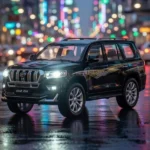 Diecast Toyota Prado Car Model