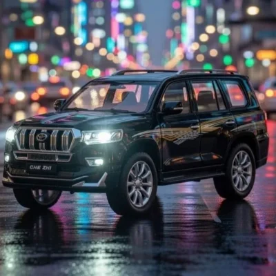 Diecast Toyota Prado Car Model
