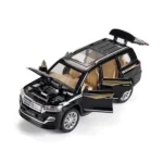 Diecast Toyota Prado Car Model