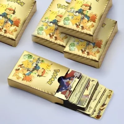 Pokémon Cards Game