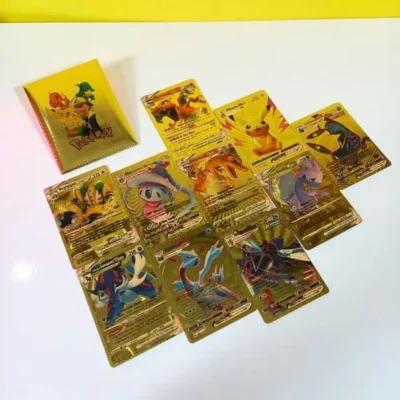 Pokémon Cards Game