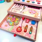 3 Layers Makeup & Beads Kit