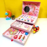 3 Layers Makeup & Beads Kit