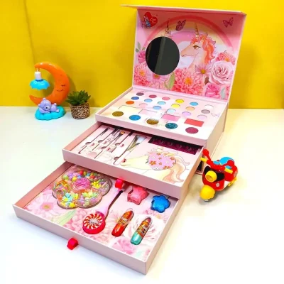 3 Layers Makeup & Beads Kit