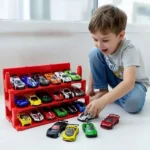 Die-Cast Sports Cars Set