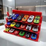 Die-Cast Sports Cars Set