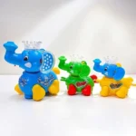 Elephant Train Toy