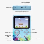 G5 Video Game Console
