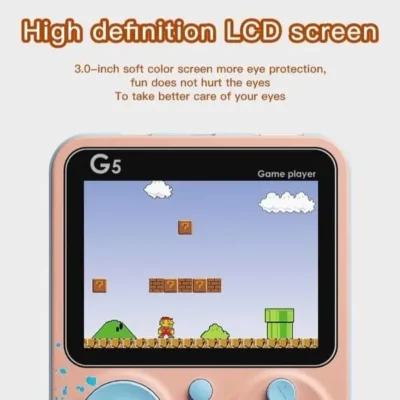 G5 Video Game Console