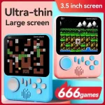 G7 Video Game Console With 666 Games