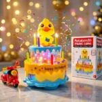 Musical Birthday Cake Toy