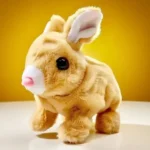 Walking Rabbit Toy